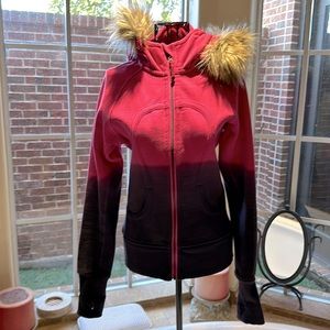 LULULEMON Athletica Scuba Sweater/Hoodie  | Sz 2